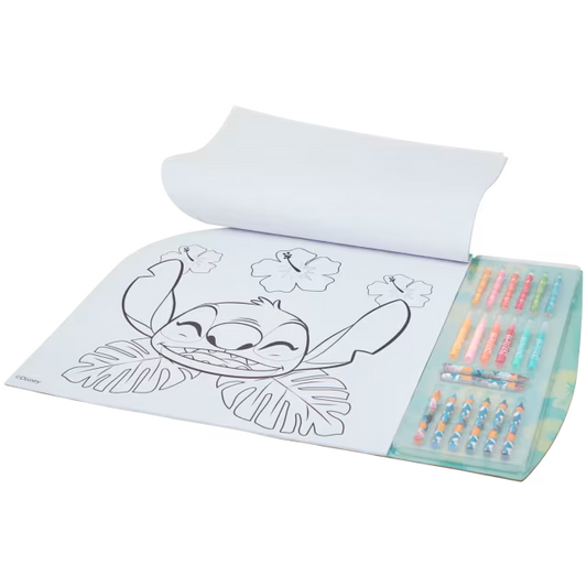 Set de activități și de colorat 5 în 1