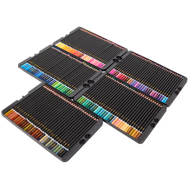 Creioane colorate din lemn Avec