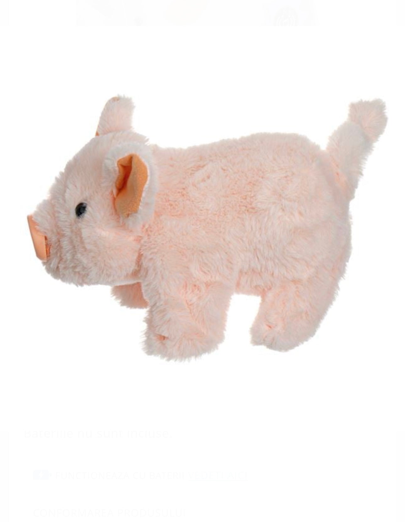 Purcelus Interactiv cu Miscare & Sunet Somon