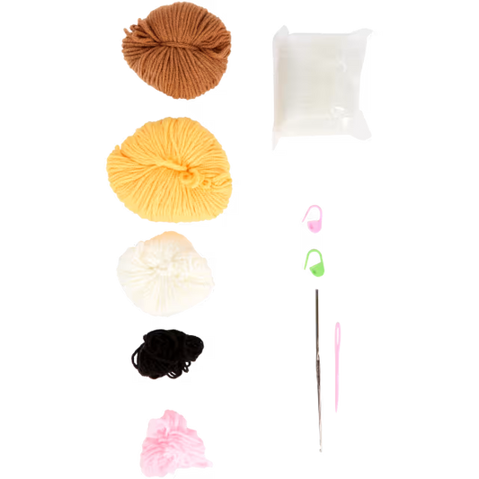 Croșetează un animăluț