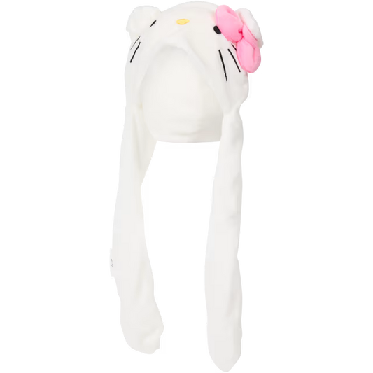 Căciulă cu urechi mișcătoare