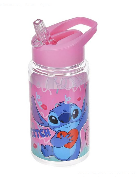 Set Masa cu Geanta Izoterma Caserola & Sticla Apa cu Model Stitch