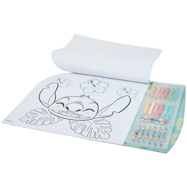 Set de activități și de colorat 5 în 1