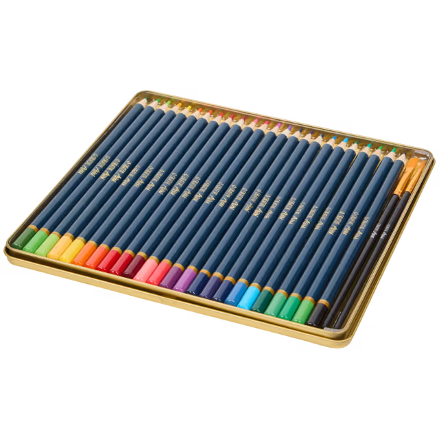 Set de creioane watercolor Creative Artist