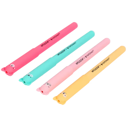 Pixuri cu pastă care se poate șterge