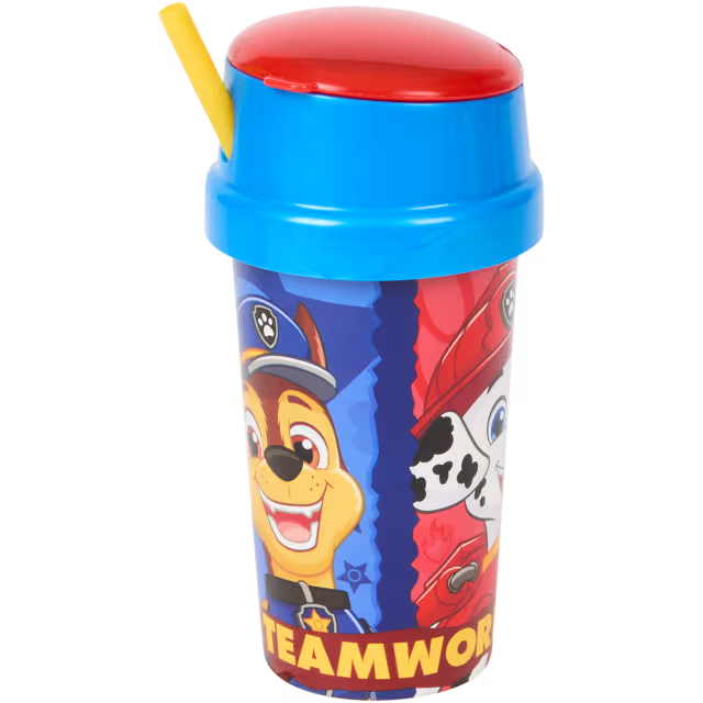 Pahar de băut cu caserolă pentru gustări