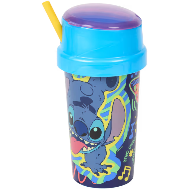 Pahar de băut cu caserolă pentru gustări