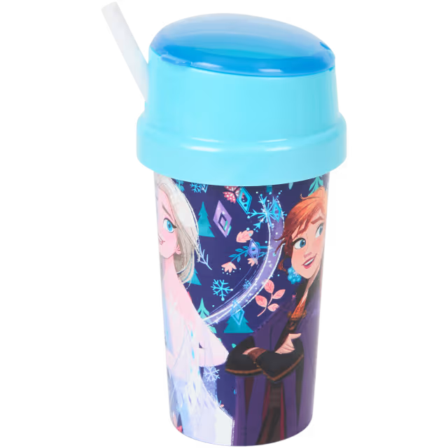 Pahar de băut cu caserolă pentru gustări