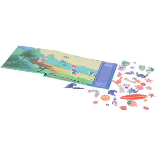 Carte magnetică de activități Disney