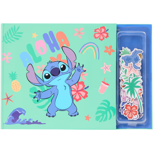 Carte magnetică de activități Disney