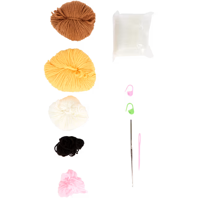 Croșetează un animăluț