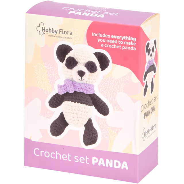 Croșetează un animăluț