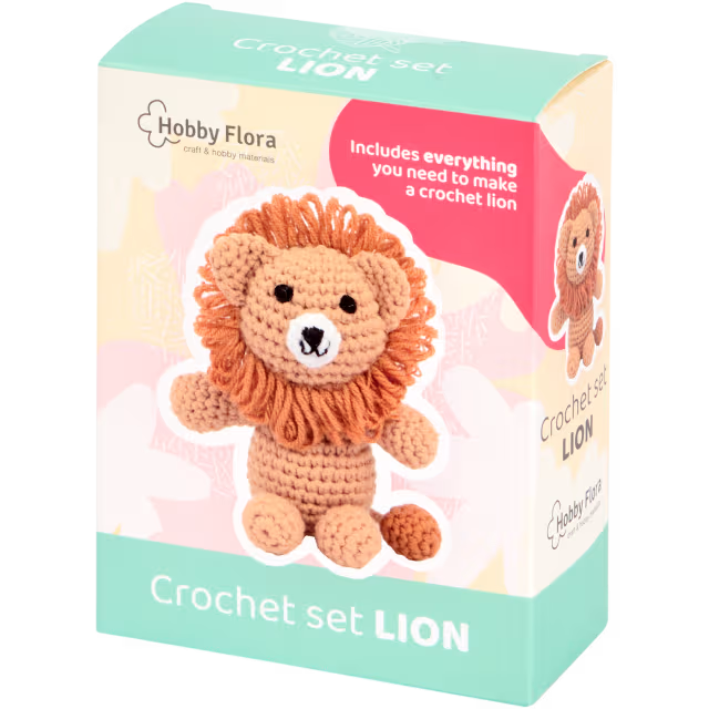 Croșetează un animăluț