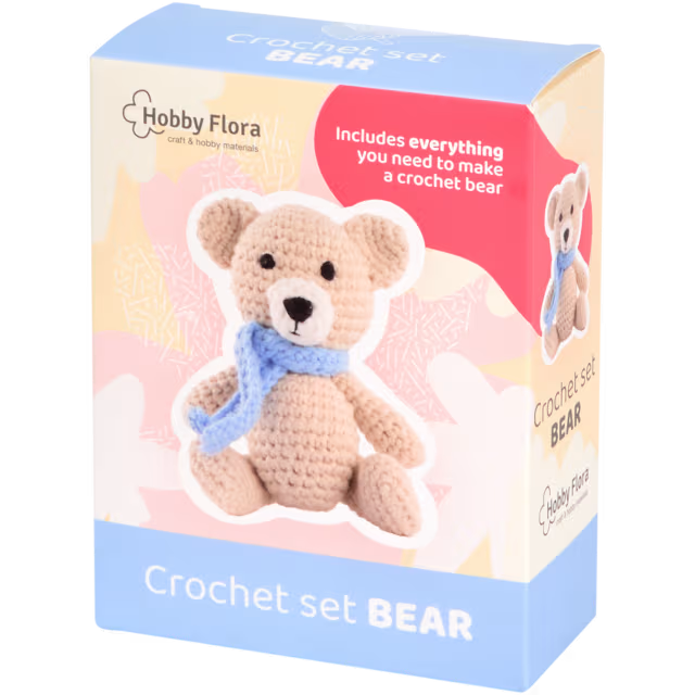 Croșetează un animăluț