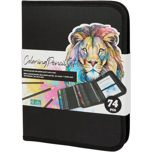 Set de desenat în suport