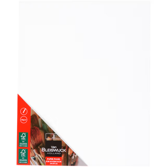 Panouri acuarelă Van Bleiswijck