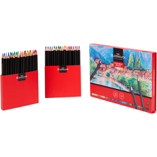 Creioane colorate Van Bleiswijck