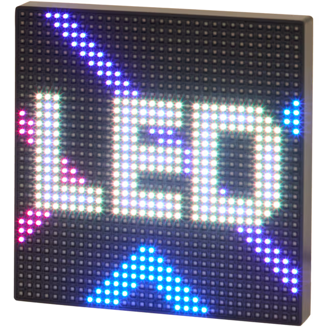 Tabletă LED cu pixeli