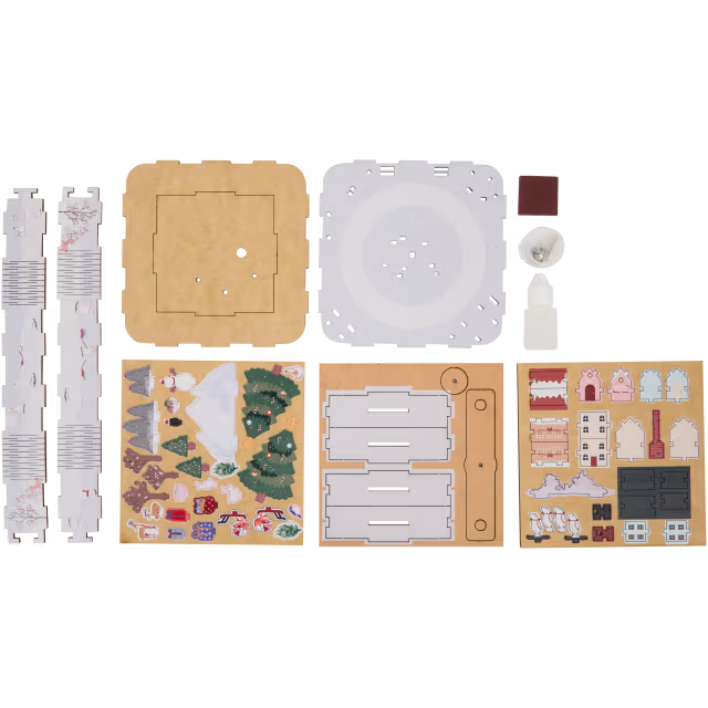 Creează-ți propria cutiuță muzicală