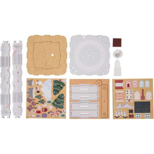 Creează-ți propria cutiuță muzicală