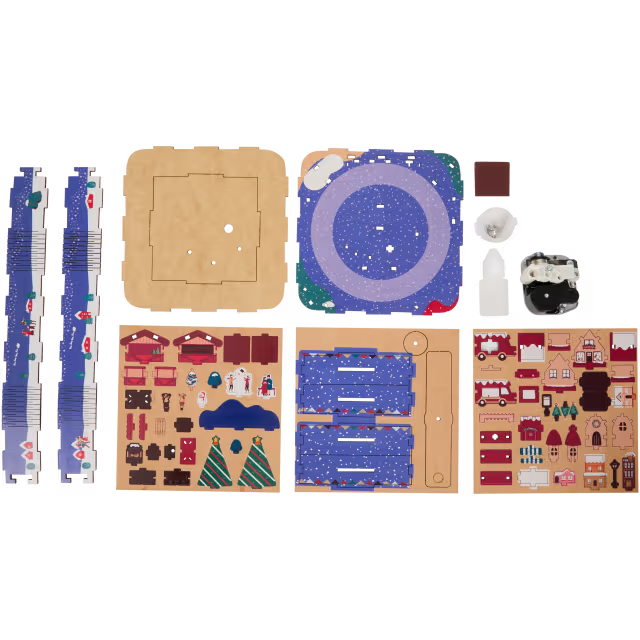 Creează-ți propria cutiuță muzicală