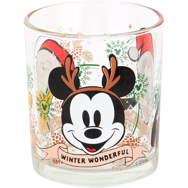 Pahar de Crăciun Disney