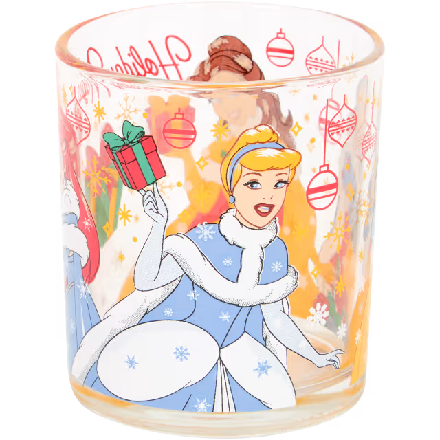 Pahar de Crăciun Disney