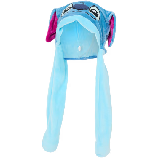 Căciulă cu urechi mișcătoare