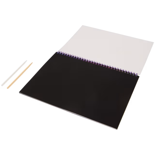 Bloc magic de răzuit