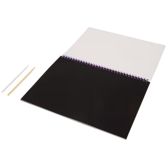 Bloc magic de răzuit