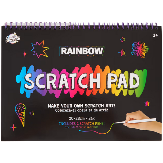 Bloc magic de răzuit