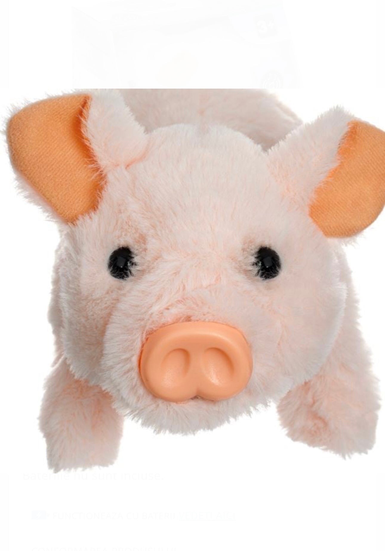 Purcelus Interactiv cu Miscare & Sunet Somon