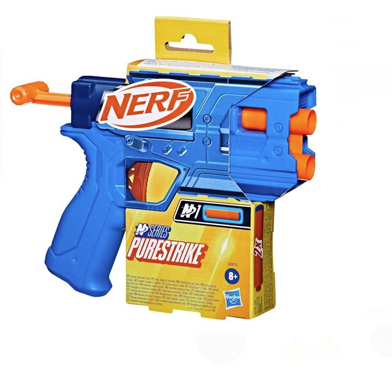 Nerf N Series Purestrike - Hasbro