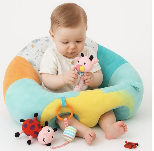 ✨ Fotoliul Magic pentru Bebeluși ✨