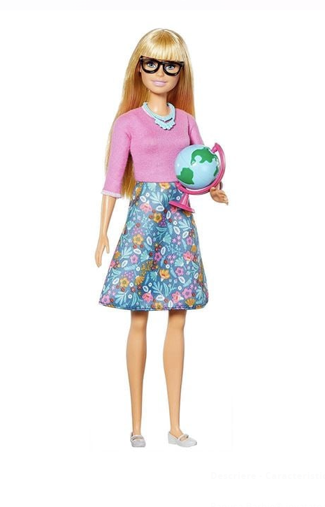 Barbie Invatatoare - Mattel