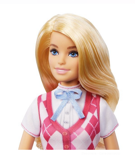 Papusa Barbie Echitatie - Mattel