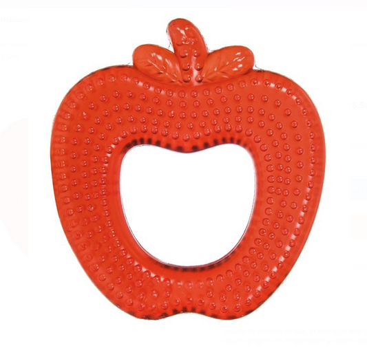 Jucarie de Dentitie Mar cu Apa 8x9cm