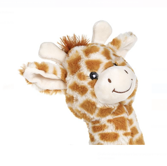 Girafa de Plus Maro 35cm