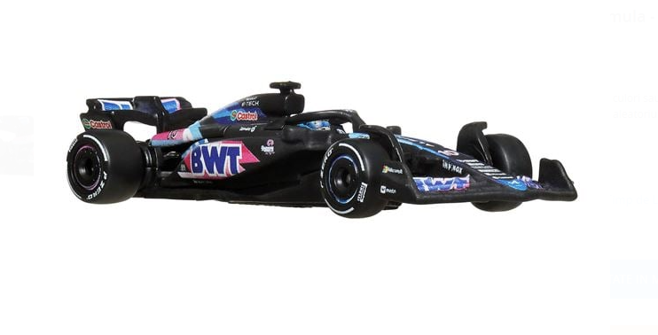 Hot Wheels Masina de Curse Formula - Mattel