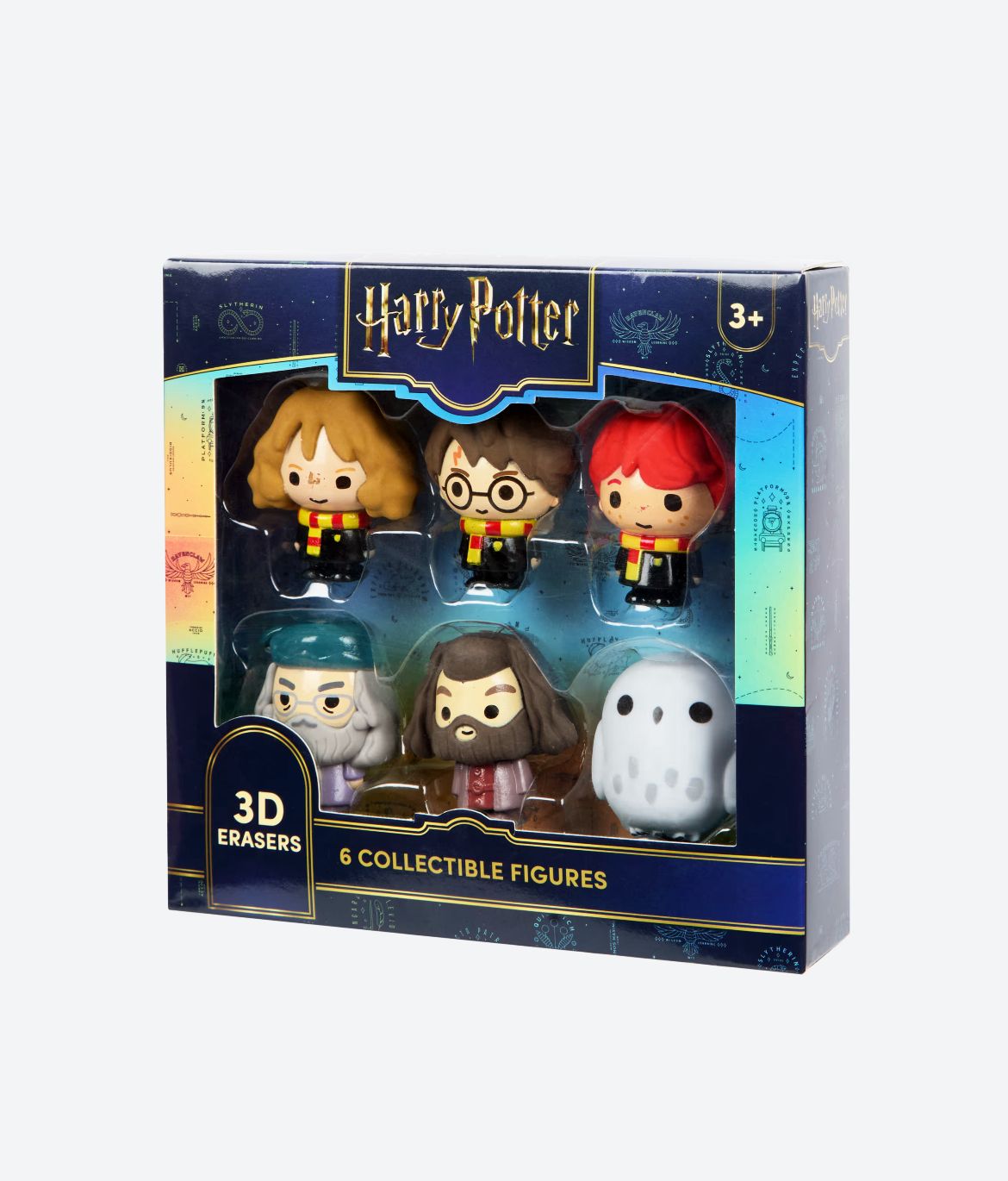 Set figurine Harry Potter