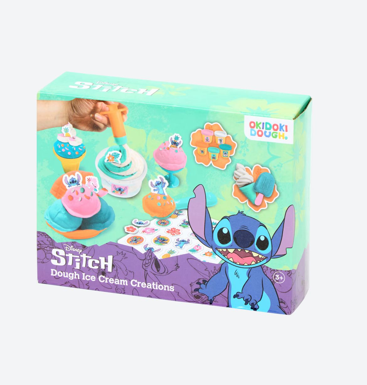 Set plastelina pentru copii