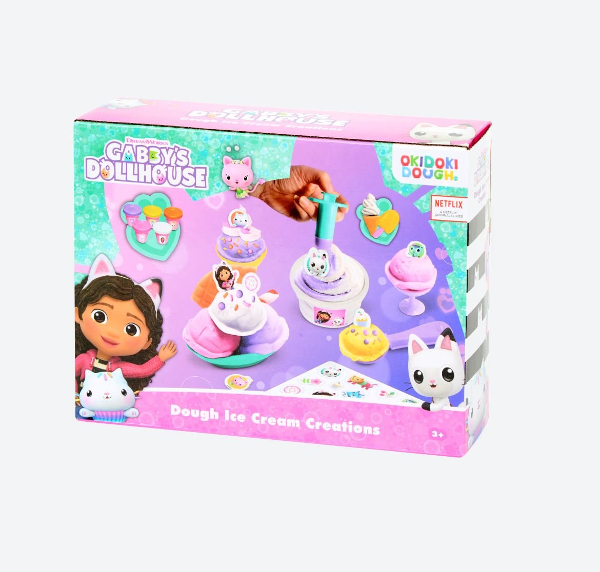 Set plastelina pentru copii