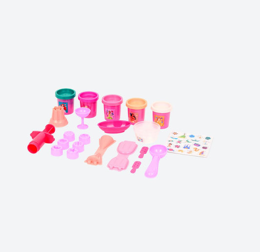 Set plastelina pentru copii