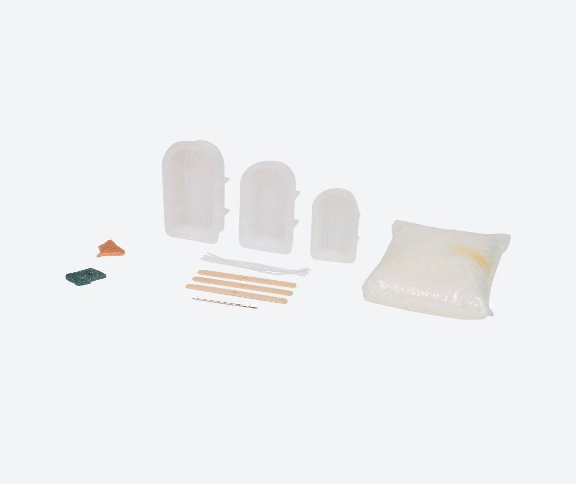 Kit creare lumânări