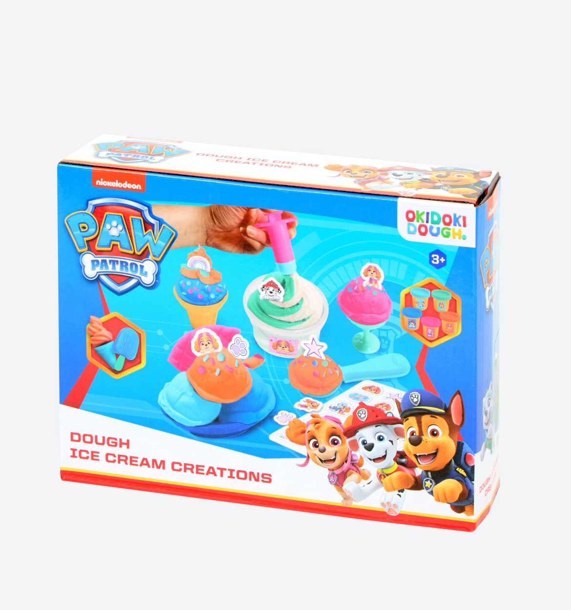 Set plastelina pentru copii